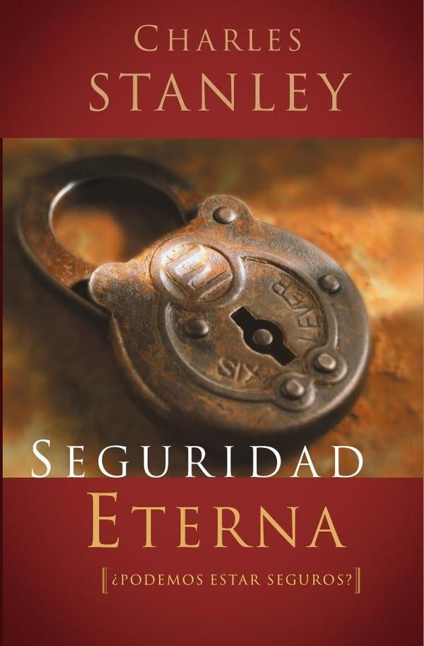 Seguridad eterna | CHARLES F. STANLEY