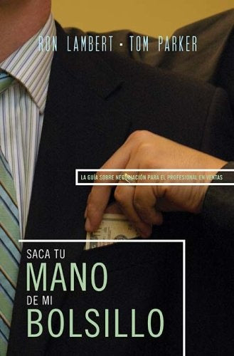 Saque su mano de mi bolsillo | Lambert, Parker