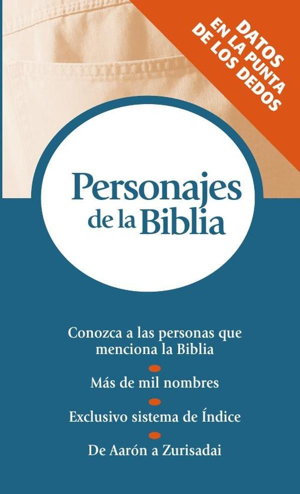 Personajes de la Biblia | Grupo Nelson