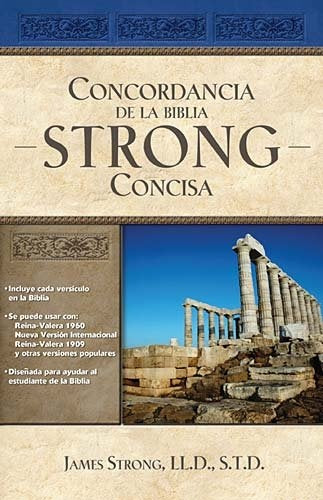NUEVA CONCORDANCIA DE LA BIBLIA STRONG CONCISA | JAMES STRONG