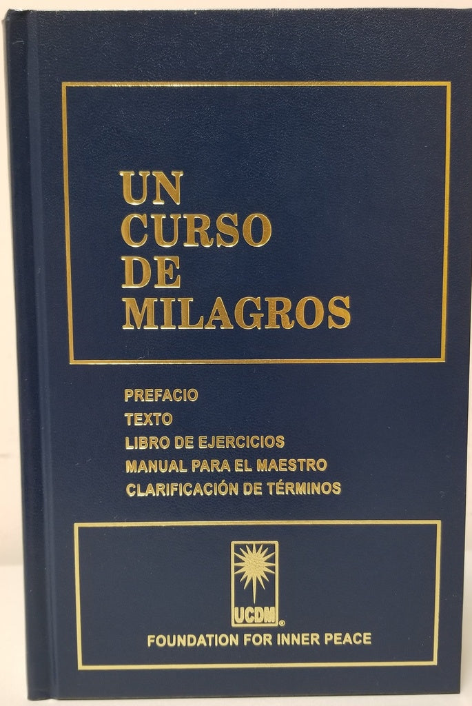 UN CURSO DE MILAGROS  | Helen Schucman