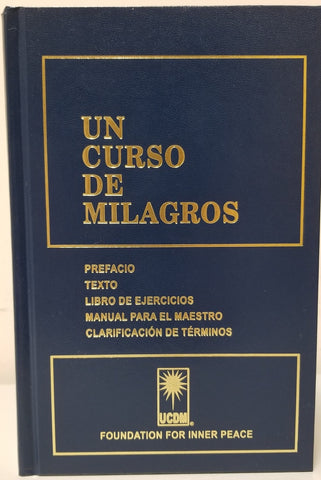 UN CURSO DE MILAGROS  | Helen Schucman