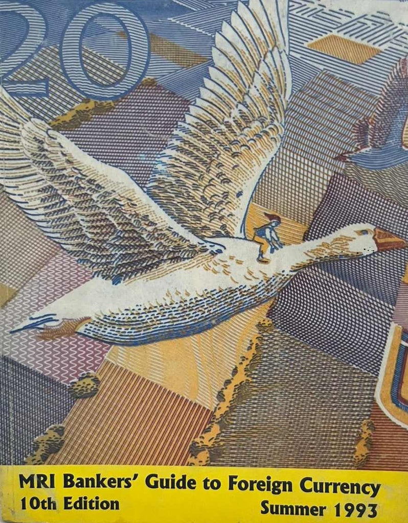 MRI BANKERS'GUIDE TO FOREIGN CURRENCY | sin autor