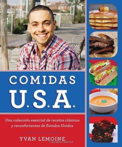 Comidas U.S.A  | Yvan  Lemoine