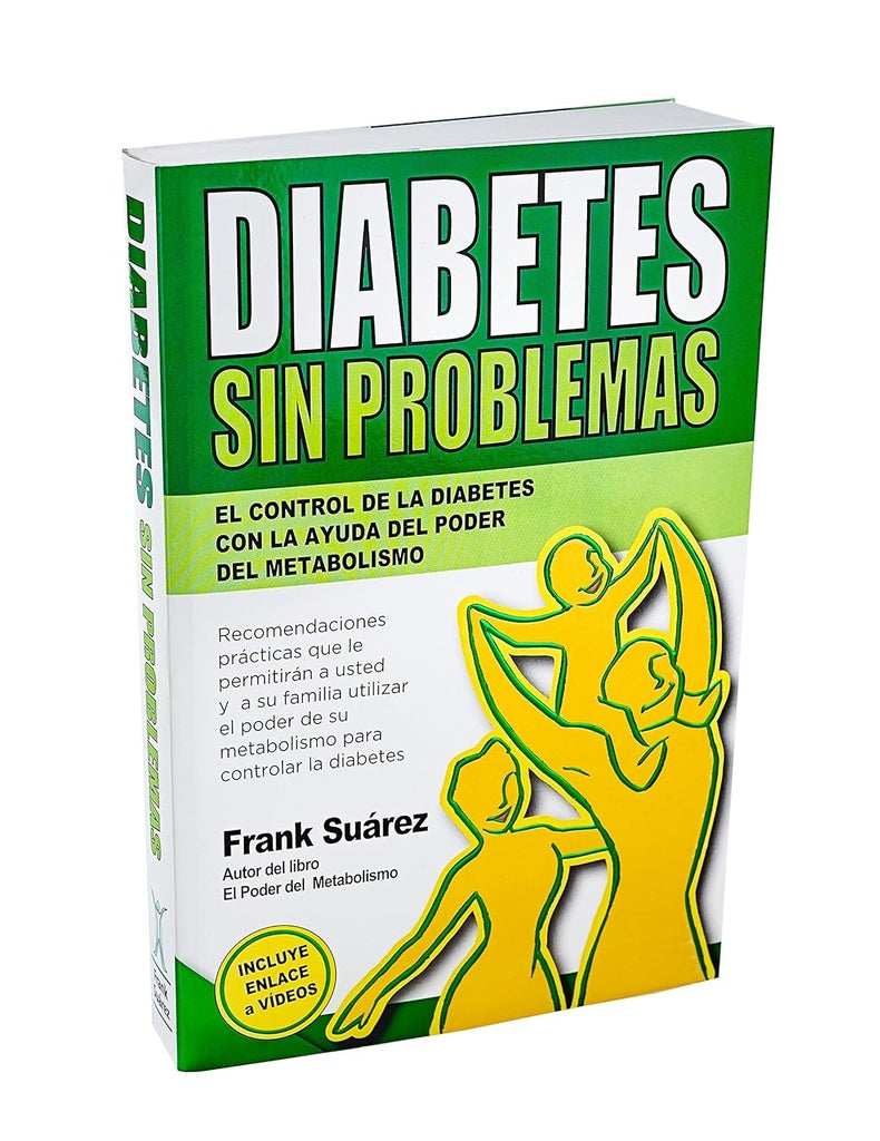 DIABETES SIN PROBLEMAS.. | FRANK SUAREZ