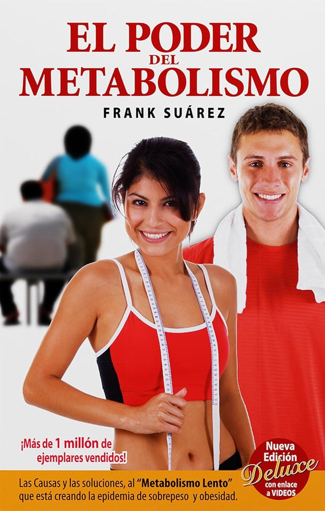 El poder del metabolismo | FRANK SUAREZ