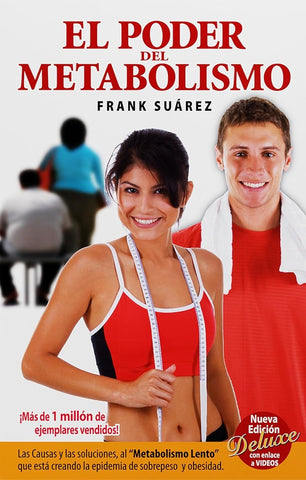 El poder del metabolismo | FRANK SUAREZ
