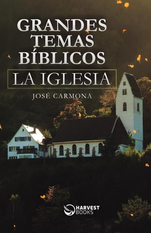 La Iglesia | José Carmona Santiago