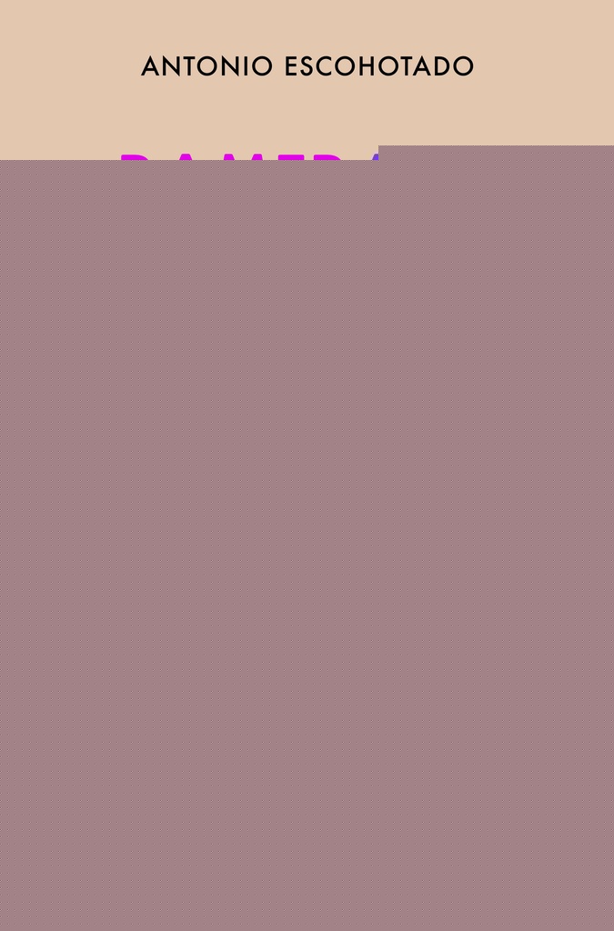 Rameras y esposas  | Antonio Escohotado