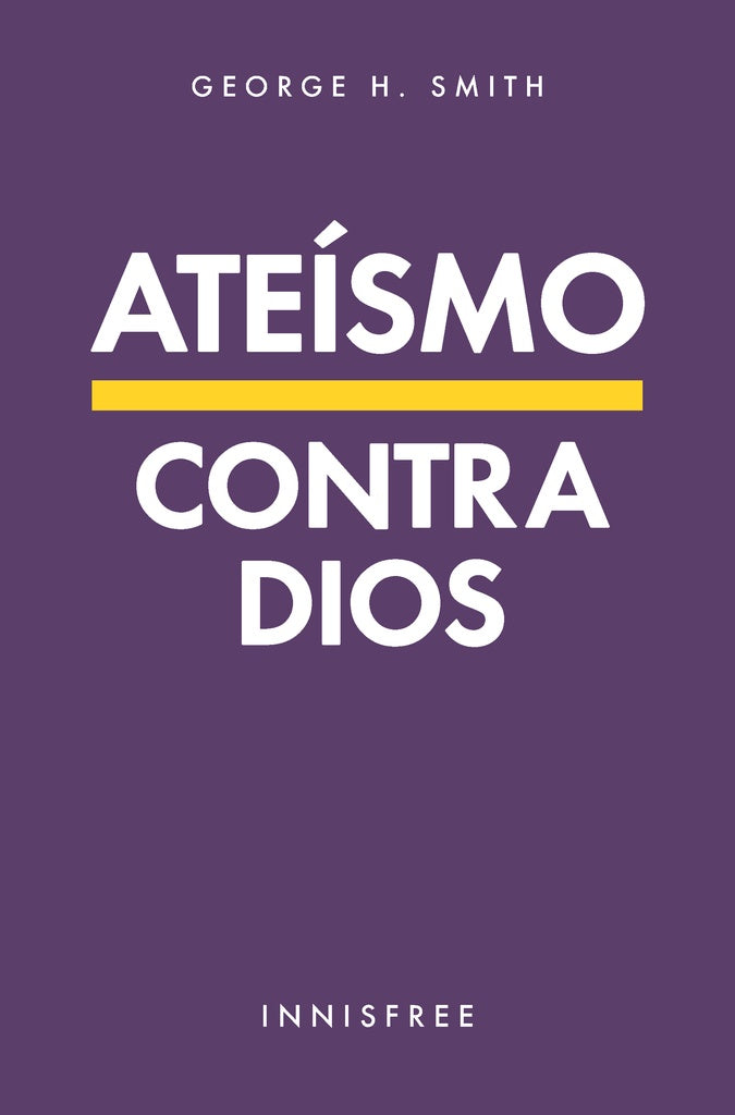 Ateísmo  | GEORGE H. SMITH