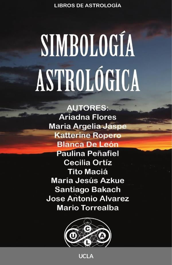 Simbología Astrológica | Universidad Clandestina de Astrología