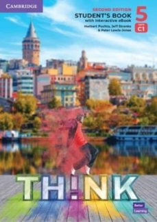 Think 2nd Ed SB with Interactive eBook  Level 5