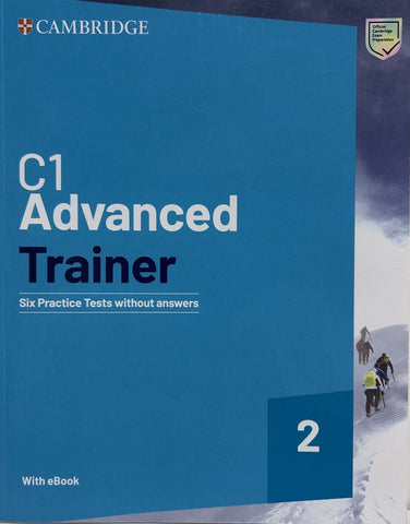 C1 ADVANCED TRAINER 2