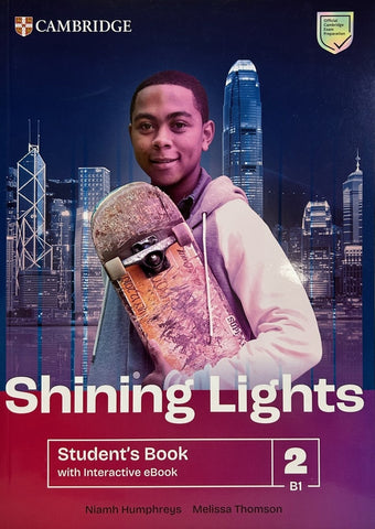SHINING LIGHTS LEVEL 2 SB WITH INTERACTIVE EBO..