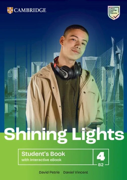 SHINING LIGHTS LEVEL 4 SB WITH INTERACTIVE EBO..