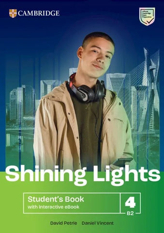 SHINING LIGHTS LEVEL 4 SB WITH INTERACTIVE EBO..