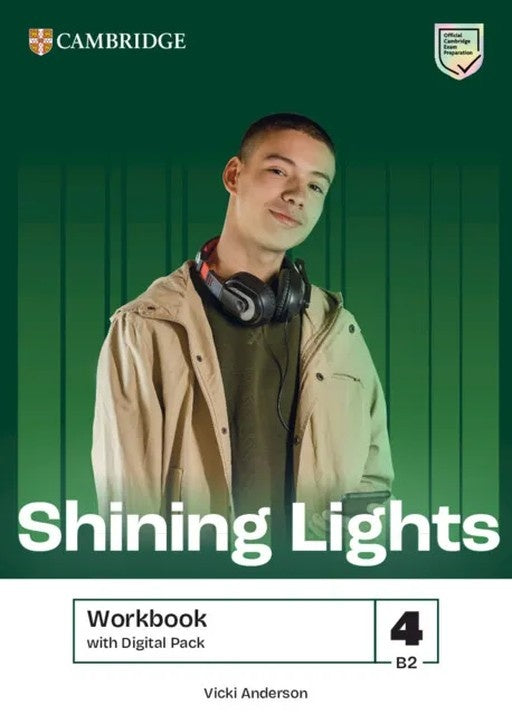 Shining lights 4 workbook  | VACIO