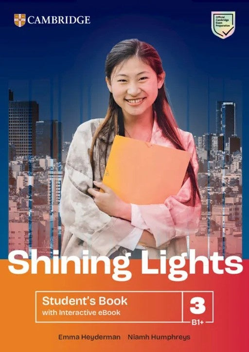 SHINING LIGHTS LEVEL 3 SB WITH INTERACTIVE EBO..