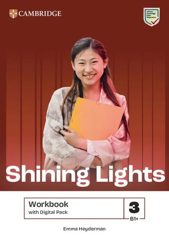 SHINING LIGHTS LEVEL 3 WB WITH DIGITAL PACK..