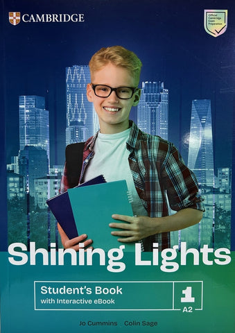 SHINING LIGHTS SB A2 WITH DIGITAL PACK LEVEL 1..