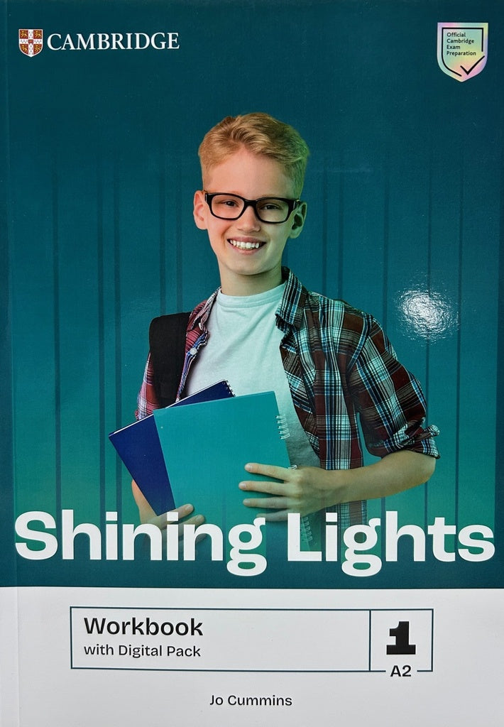 SHINING LIGHTS WB A2 LEVEL 1..