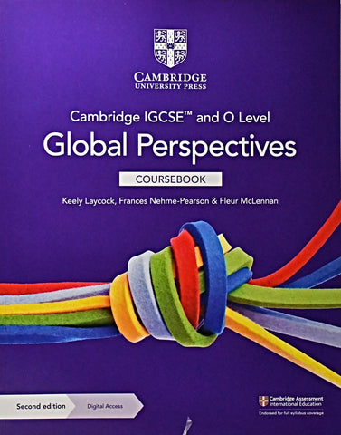 CAMBRIDGE IGCSE AND O LEVEL GLOBAL PERSPECTIVES (COURSEBOOK)..