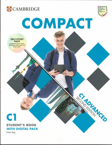 Compact Advanced Self - Study Pack - 2nd ed
