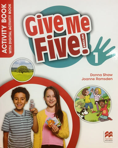 GIVE ME FIVE 1 WB + DIGITAL..