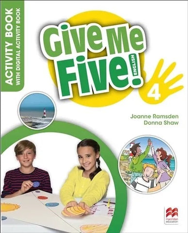 GIVE ME FIVE 4 WB+DIGITA..