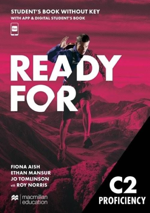 READY FOR C2 PROFICIENCY STUDENT'S BOOK..