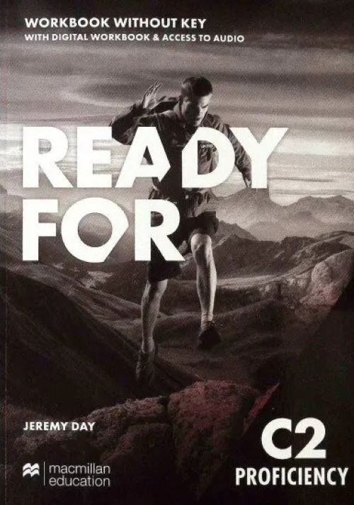 READY FOR C2 PROFICIENCY WORKBOOK WITHOUT KEY EPK..