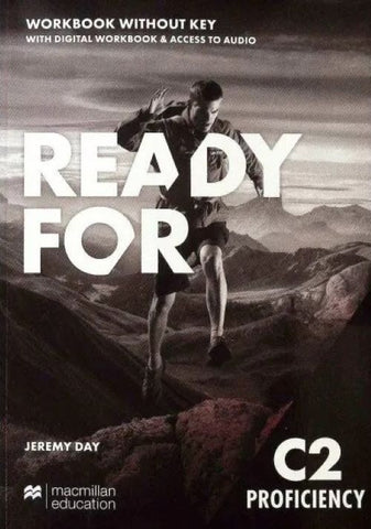 READY FOR C2 PROFICIENCY WORKBOOK WITHOUT KEY EPK..
