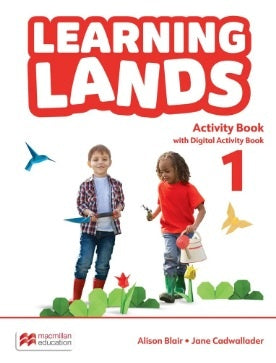LEARNING LANDS 1 AB+DIGITAL AB..