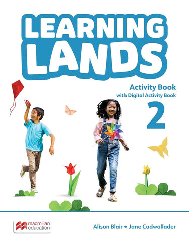 LEARNING LANDS 2 AB+DIGITAL AB..