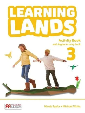 LEARNING LANDS 3 AB+DIGITAL AB..
