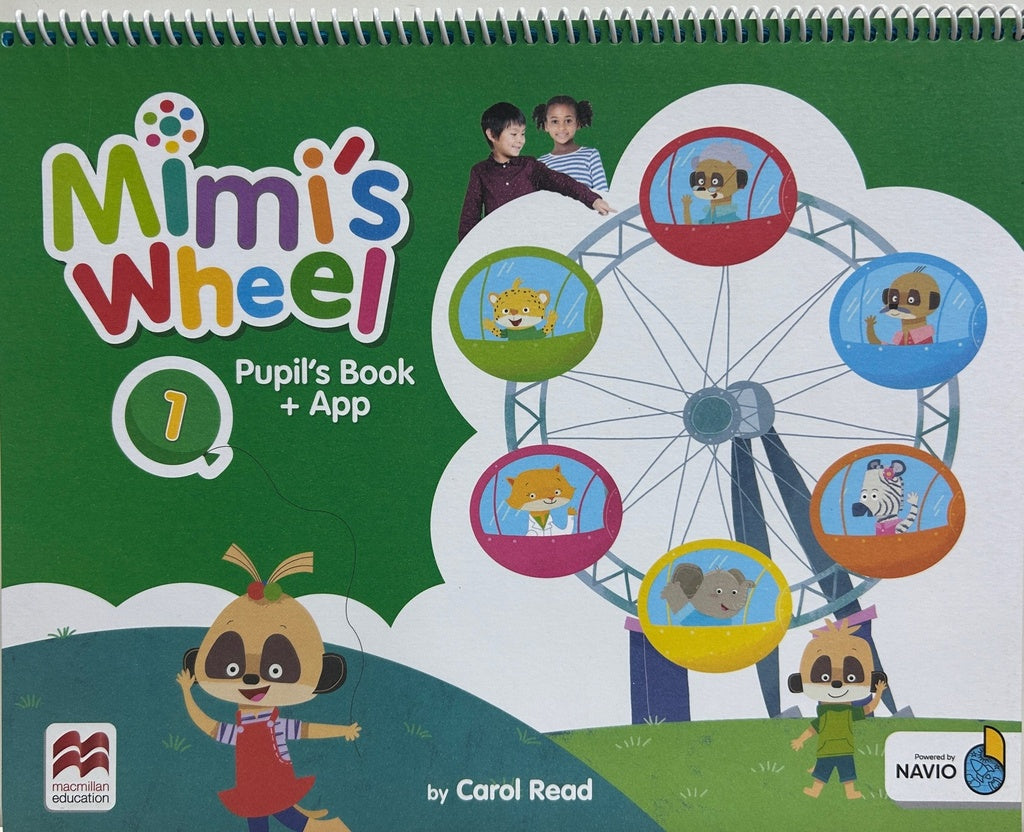 MIMI S WHEEL 1 SB PACK..