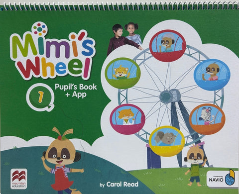 MIMI S WHEEL 1 SB PACK..