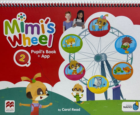MIMI S WHEEL 2 SB PACK..