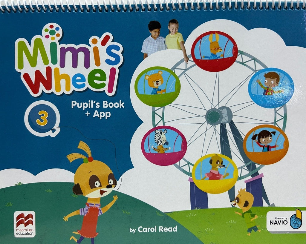 MIMI S WHEEL 3 SB PACK..