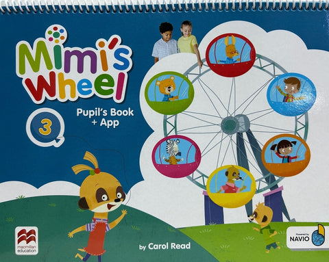 MIMI S WHEEL 3 SB PACK..