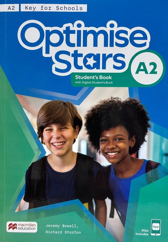 OPTIMISE STARS A2 SB..