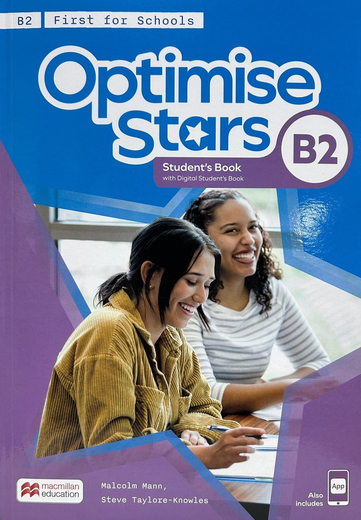 OPTIMISE STARS B2 SB..