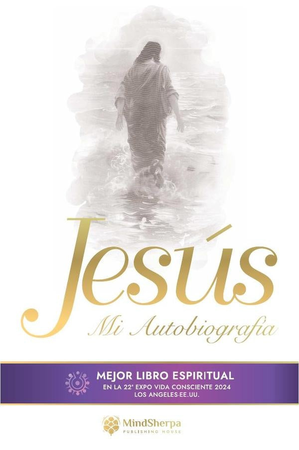Jesús, Mi Autobiografía | Tina Louise Spalding