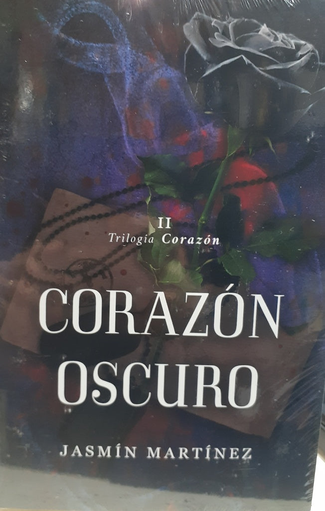Corazón oscuro | Jasmín  Martínez
