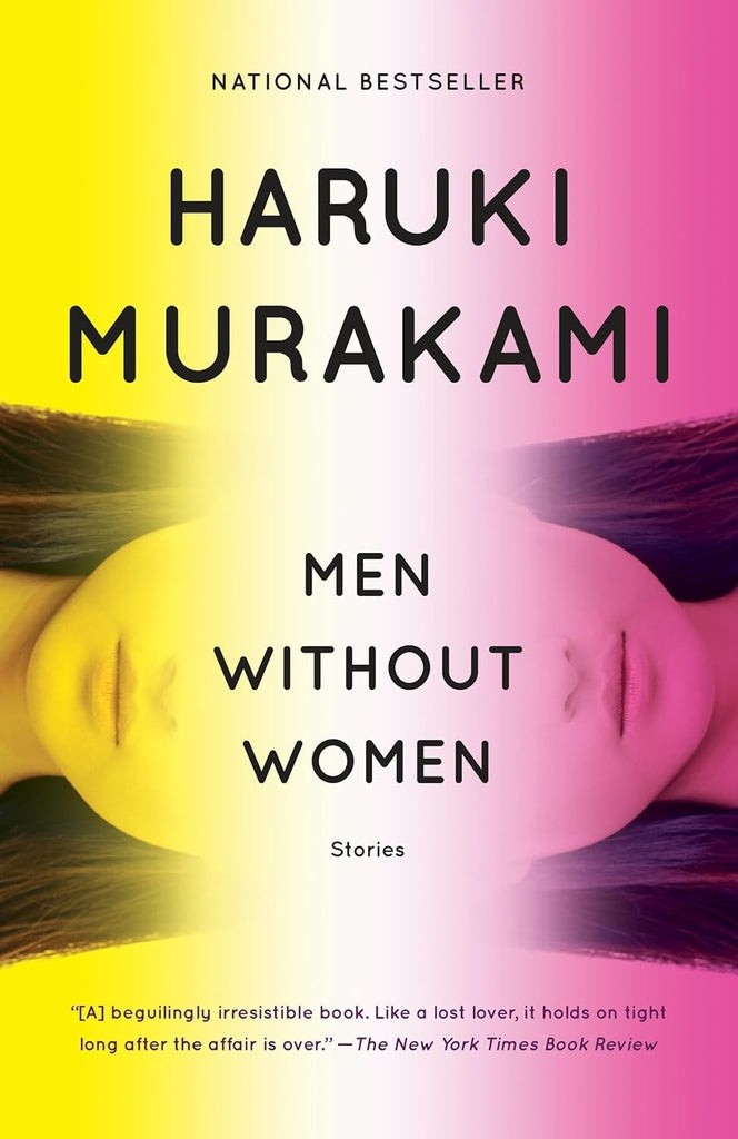 MEN WITHOUT WOMEN.. | Haruki Murakami