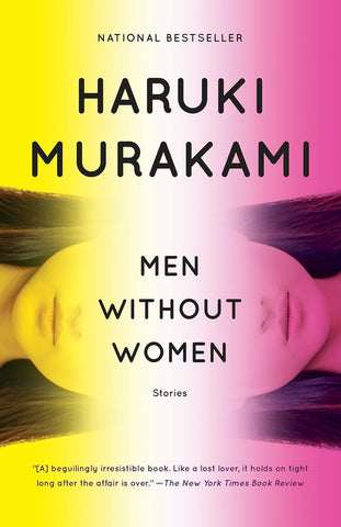 MEN WITHOUT WOMEN.. | Haruki Murakami