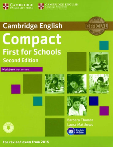 COMPACT FIRST FOR SCHOOLS WB