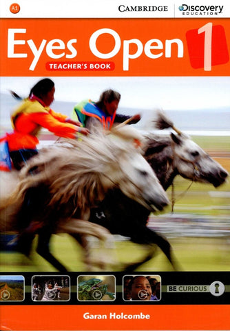 Eyes Open Level 1 Teacher's Book