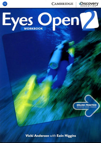 EYES OPEN 2 WORKBOOK..