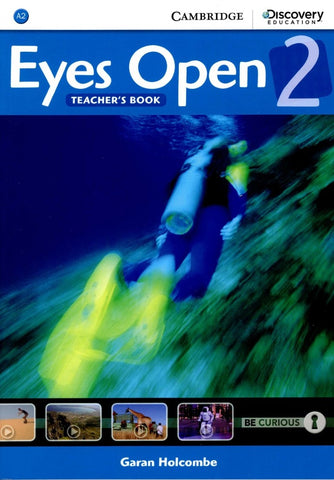 Eyes Open Level 2 Teacher's Book